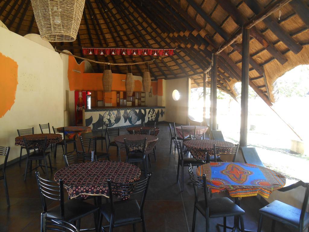 Victoria Falls Budget Hotel 외부 사진