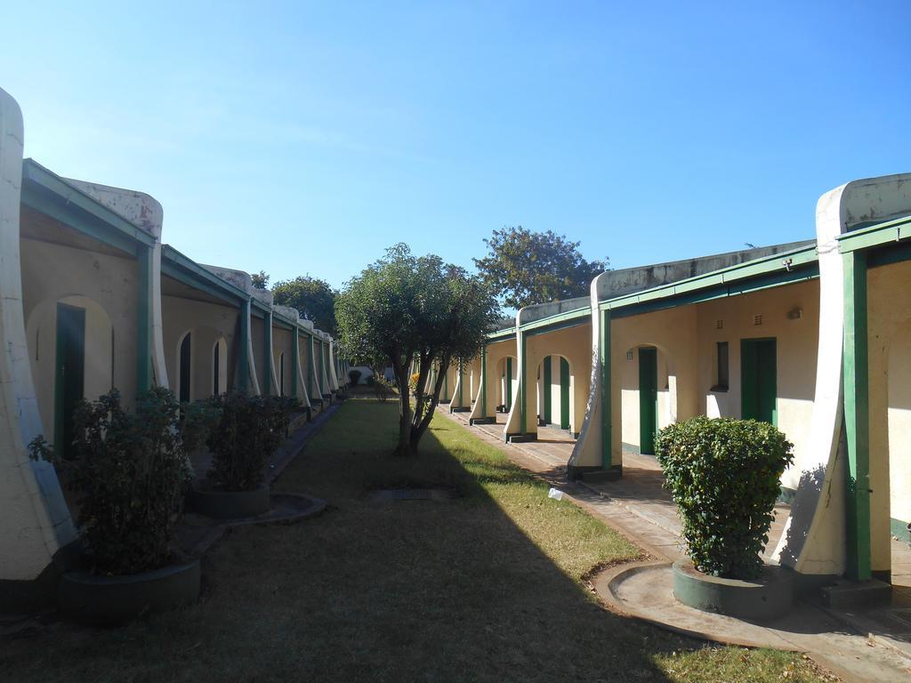 Victoria Falls Budget Hotel 외부 사진