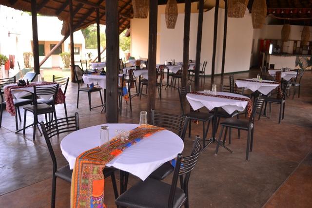 Victoria Falls Budget Hotel 외부 사진