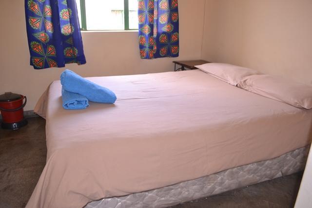 Victoria Falls Budget Hotel 외부 사진